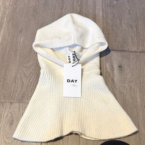 DAY Birger alpaca wool balaclava